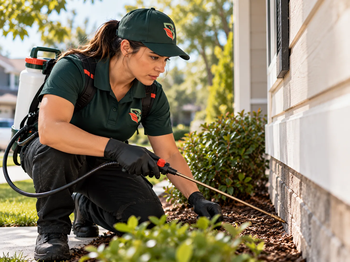 Pest Control company in Brussels, WI