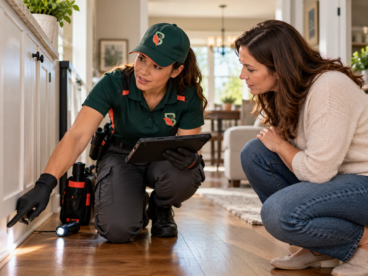 Pest Control Brussels, WI FAQs